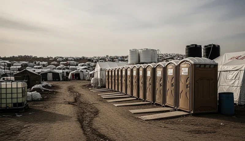 Emergency Porta Potty Rentals Waterbury CT